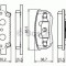 Set placute frana,frana disc CITROEN C-CROSSER (EP) (2007 - 2016) BOSCH 0 986 424 814