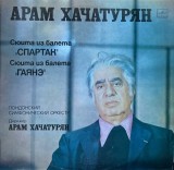 Aram Khachaturian - Suite From The Ballet "Spartacus". Suite From The Ballet
