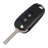 Cheie briceag Opel Astra K 2015-2019, 2 butoane, 434 MHz, PCF7961E, Hitag2 Chip ID46 AutoProtect KeyCars, Oem