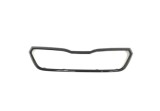 Rama grila radiator Skoda Scala, 04.2019-, montare fata, Negru lucios, RapidAuto