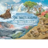 Cine traieste deasupra? Cine traieste dedesubt? Descopera lumi secrete - Johanna Prinz, Jana Walczyk