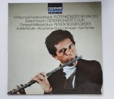 Mozart / Haydn / Gluck, Aur&egrave;le Nicolet &ndash; disc vinil muzica clasica flaut