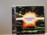 Soundvision &ndash; Sampler (1999) - CD /Jazz-Funk/ca Nou