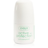 Ziaja Active protection antiperspirant roll-on 60 ml