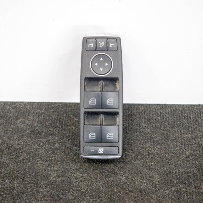 Buton geam ușă st&amp;acirc;nga față TESLA MODEL X 2016 OEM: A2049055402 10048590 foto