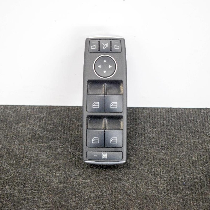 Buton geam ușă st&acirc;nga față TESLA MODEL X 2016 OEM: A2049055402 10048590