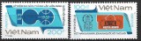 B1980 - Vietnam 1989 - Evenimente 2v.neuzat,perfecta stare, Nestampilat