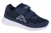 Pantofi pentru adidași Kappa Cracker II K 260647K-6710 albastru marin, 32, 34