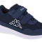 Pantofi pentru adidași Kappa Cracker II K 260647K-6710 albastru marin