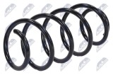 Arc suspensie Fiat Doblo 2010-, Opel Combo 2012-; partea din fata, ampatament lung; 312517; NTY, aftermarket