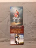 ALEXANDRU I INVINGATORUL LUI NAPOLEON/ALEXANDRU AL II-LEA-HENRI TROYAT (2 VOL)