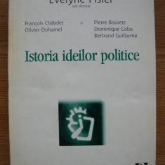 EVELYNE PISIER - ISTORIA IDEILOR POLITICE - 2000