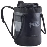 Geantă PETZL Bucket 30 black