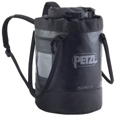 Geantă PETZL Bucket 30 black