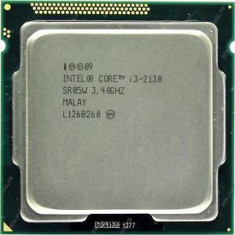 Procesor Intel Core i3-2130 3.40GHz, 3MB Cache, Socket 1155 foto