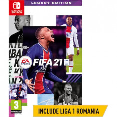 Joc FIFA 21 Legacy Edition pentru Nintendo Switch foto