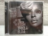 CD - Mary J. Blige - The London Sessions, Album 1CD-Set 2014, Made in the EU., Capitol Records