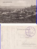 Slimnic, Stolzenburg ( Sibiu ) - cenzura militara, WK1,WWI