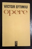 Victor Eftimiu Opere, Volumul 2 - Teatru: Tragediile eline, Editura Minerva, 1970
