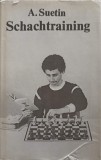 SCHACHTRAINING (CARTE SAH IN LB. GERMANA)-A. SUETIN-241612