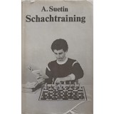 SCHACHTRAINING (CARTE SAH IN LB. GERMANA)-A. SUETIN-241612
