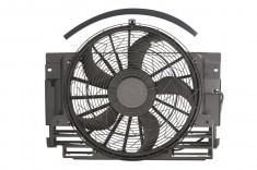 Ventilator radiator (cu carcasa) BMW X5 (E53) 3.0-4.8 intre 2000-2006 foto