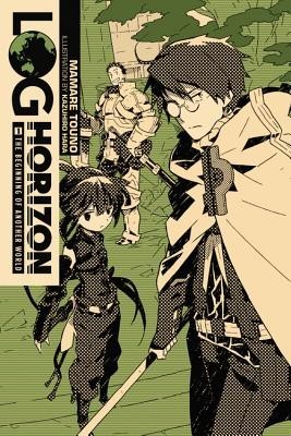 Log Horizon, Vol. 1: The Beginning of Another World foto