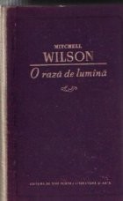 O raza de lumina