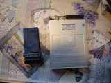 Floppy disk SAMSUNG SFD-321B alb si cablu de conectare IDE