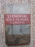 ROMA NEAPOLE FLORENTA de STENDHAL