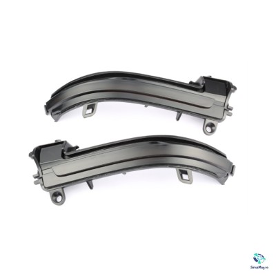 Set 2 Lampi Semnalizare LED Dinamice BMW F30 foto