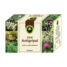 CEAI ANTIGRIPAL 20dz HYPERICUM