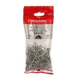 Nituri pop, aluminiu, Friulsider, 4 x 12 mm, 100 bucati