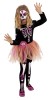Costum de carnaval - Schelet fetita PlayLearn Toys, Rubies