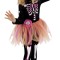 Costum de carnaval - Schelet fetita PlayLearn Toys