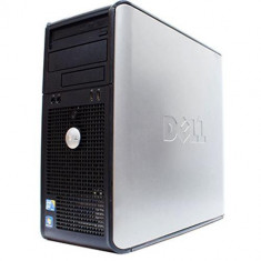 Calculator Dell OptiPlex GX380 Mini Tower, Intel Core2Quad Q9400 2.66 GHz, 4GB DDR3, 320GB HDD, Windows 10 Pro Refurbished foto