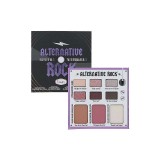 Paleta fard, The Balm, Alternative Rock, Volume 1, 9 culori