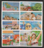 Togo.1984 Posta aeriana:Medaliati olimpici-Bl. ST.292, Nestampilat