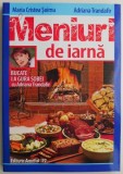Meniuri de iarna - Maria Cristea Soimu, Adriana Trandafir - Carte de bucate