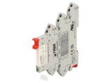 Releu SPDT RELPOL SIR6WB-24VDC-R 24VDC 6A 250VAC 30VDC
