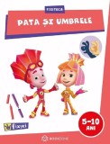 Pata Si Umbrele, Aleksandr Tatarski - Editura Bookzone