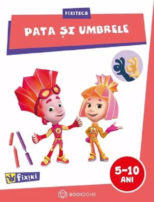 Pata Si Umbrele, Aleksandr Tatarski - Editura Bookzone foto