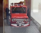 Macheta Pompieri Dodge D500 Vannasche scara 1/72