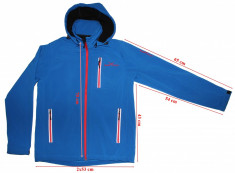 Geaca windstopper softshell Black Canyon, barbati, marimea M foto