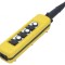 Casetă de comandă Harmony XAC 6 butoane rotunde IP65