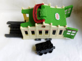 bnk jc Thomas &amp; Friends Adventures Mattel - Depoul lui Diesel
