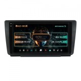 Cumpara ieftin Navigatie Skoda Octavia 2, Android 13, X-Octacore 8GB RAM + 256GB ROM, 9.5 Inch - AD-BGX9008+AD-BGRKIT038