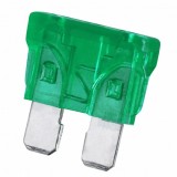 Siguranta19x13mm30A &bull; verde Best CarHome