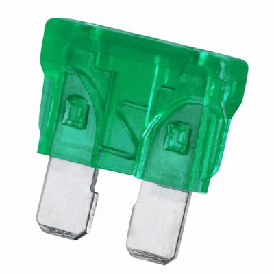 Siguranta19x13mm30A &amp;bull; verde Best CarHome foto