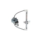 Macara geam cu motoras Chevrolet Spark (M300), 01.2010-2014, montare spate, dreapta, RapidAuto